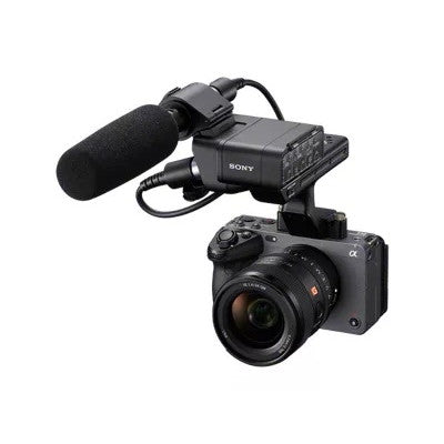 SONY ECM-778 ショットガンマイクロホン