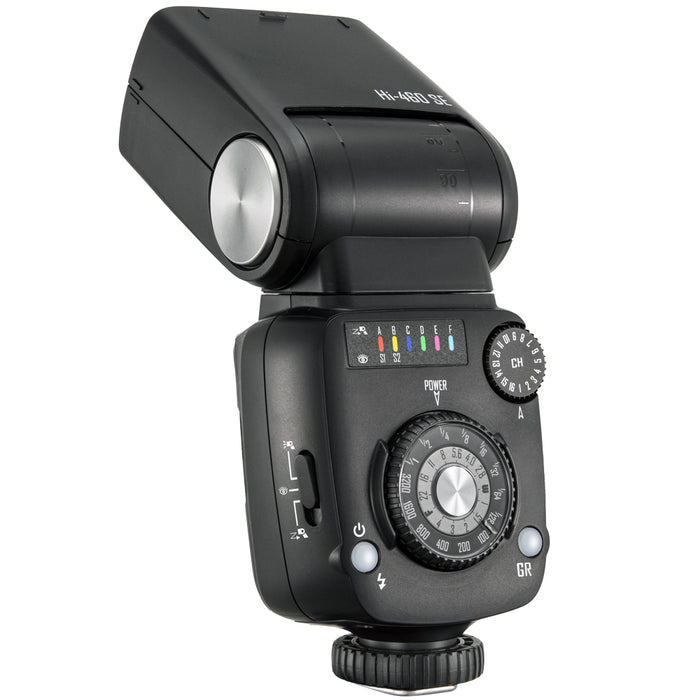 SUNTECH J315 スピードライト Hi-460SE