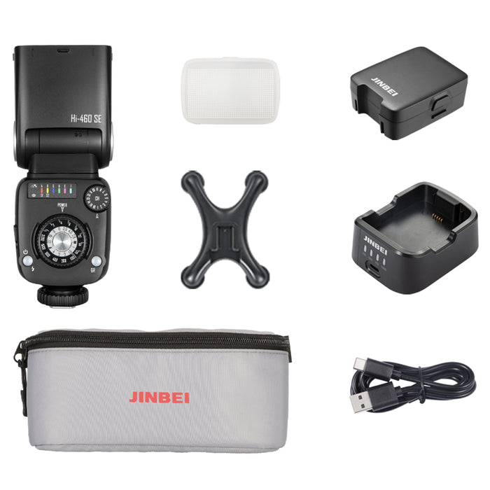 SUNTECH J315 スピードライト Hi-460SE