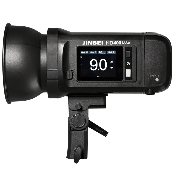 SUNTECH J316 バッテリーモノライト HD-400MAX