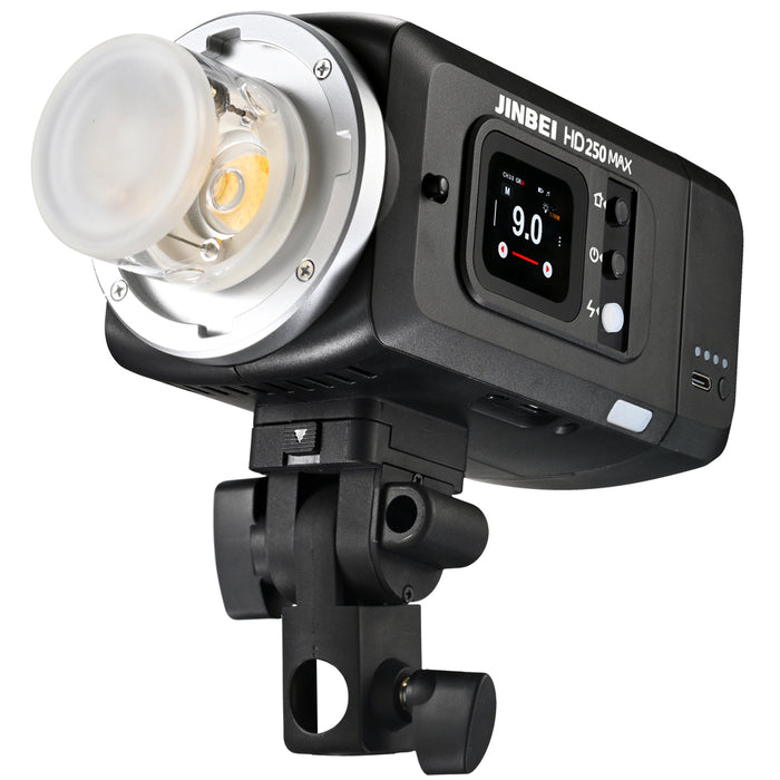 SUNTECH J317 バッテリーモノライト HD-250MAX