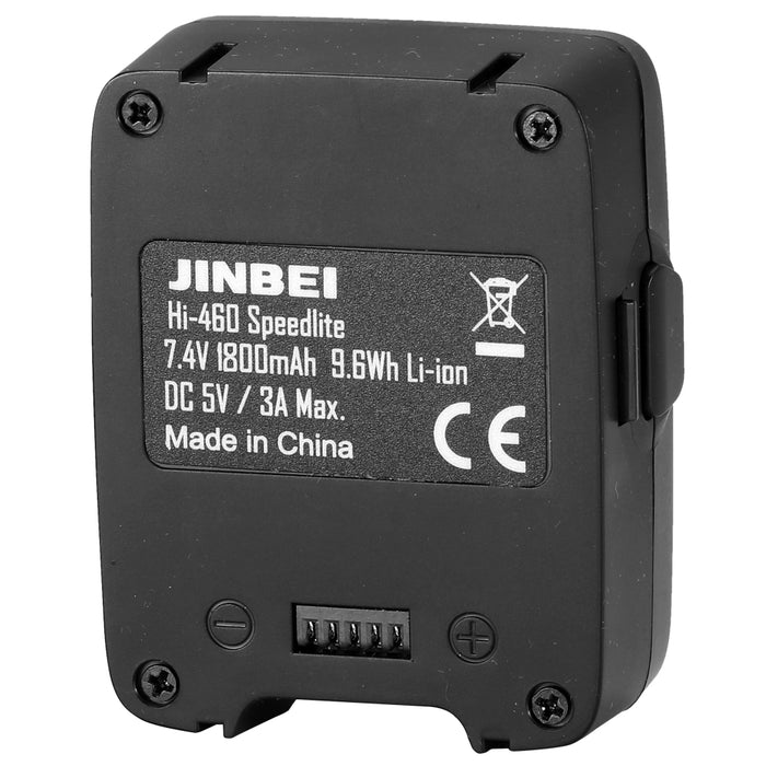 SUNTECH J426 Hi-460用バッテリーパック