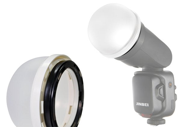 SUNTECH J431 2way Φ86mmディフューズボール