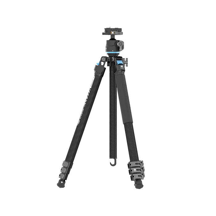 SIRUI L-224F+KS-10-JP フリップロック4段三脚セット(ボール雲台:KS-10)