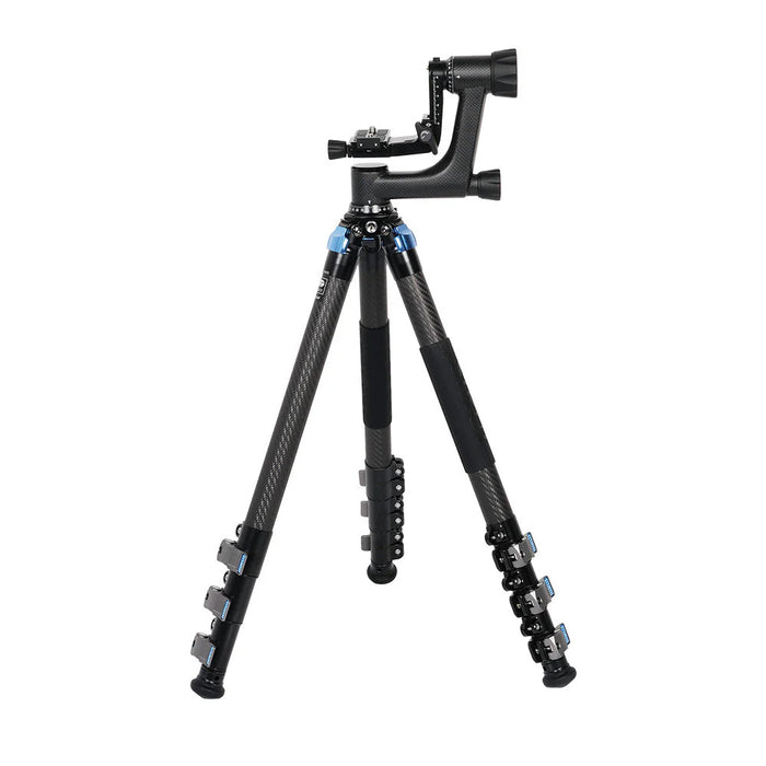 SIRUI L-324F+PH-10-JP ランドスケープ4段三脚セット(油圧式雲台:PH-10)