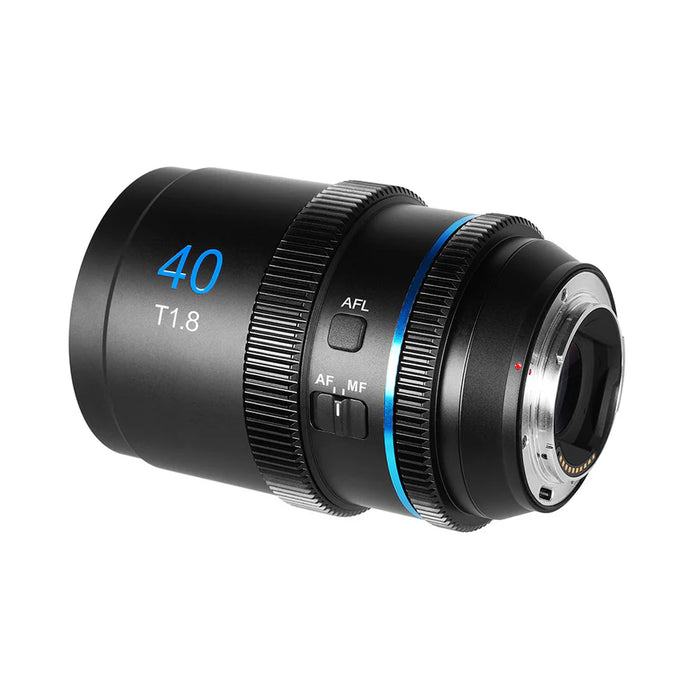 SIRUI 40AF133X-LN-JP オートフォーカスアナモルフィックレンズ T1.8 S35 40mm L/ナチュラル