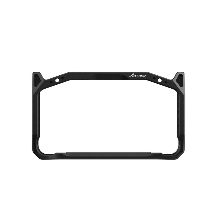 Accsoon ACC33 CineView M7/M7 Pro用モニターケージ(サンフード付)
