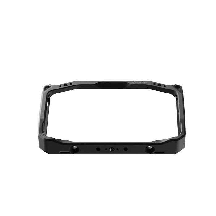 Accsoon ACC33 CineView M7/M7 Pro用モニターケージ(サンフード付)