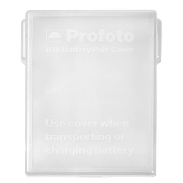 Profoto 100400 B1X バッテリーポールカバー
