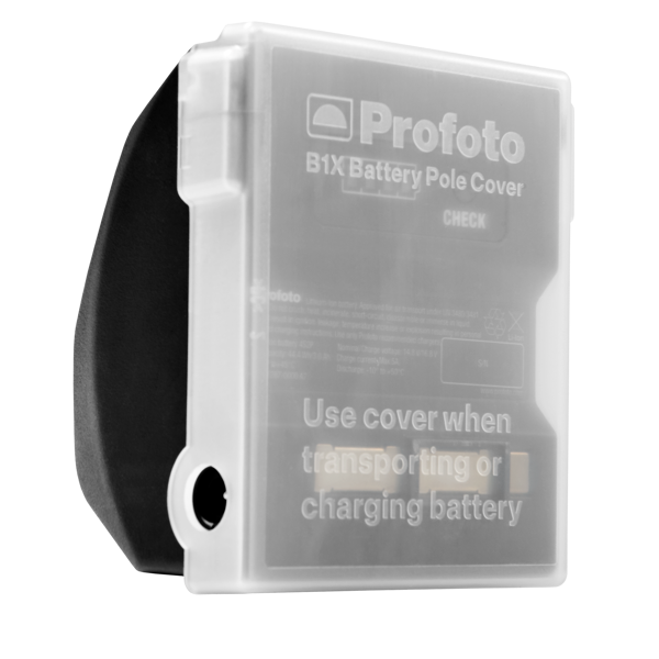 Profoto 100400 B1X バッテリーポールカバー