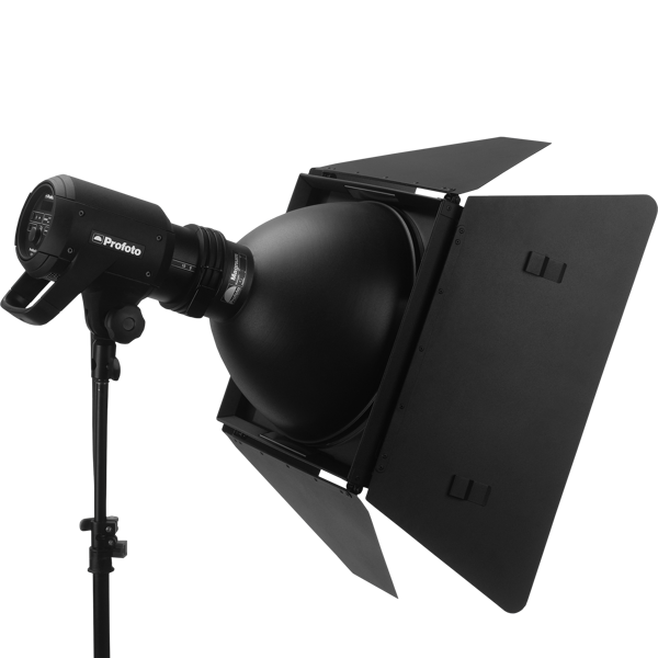 Profoto 100715 バーンドア 337mm