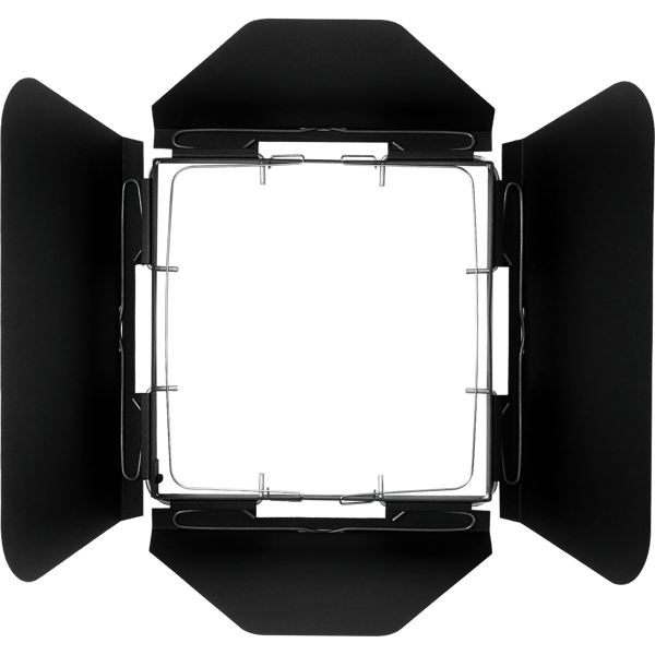Profoto 100671 ズームリフレクター用バーンドア - 業務用撮影