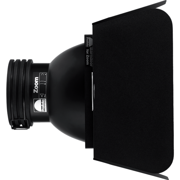 Profoto 100671 ズームリフレクター用バーンドア