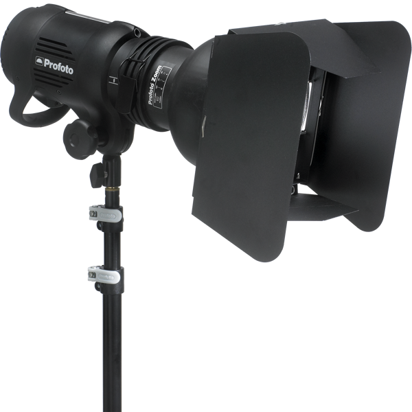 Profoto 100671 ズームリフレクター用バーンドア