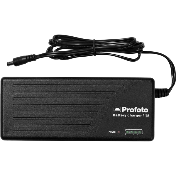 Profoto 100309 バッテリーチャージャー 4.5A