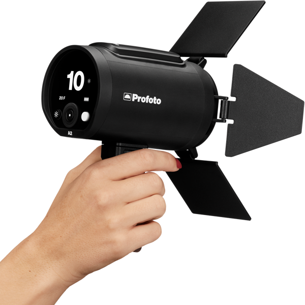 Profoto 101306 Clic バーンドア