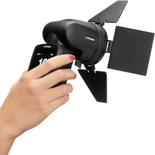 Profoto 101306 Clic バーンドア