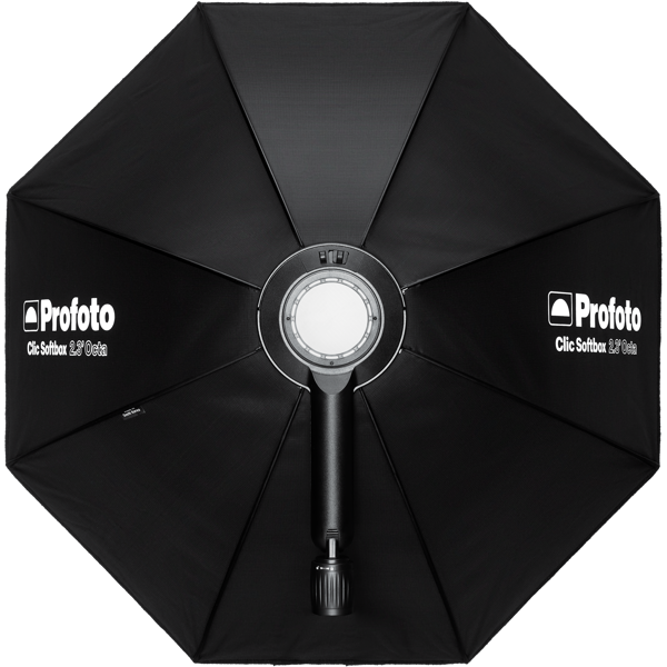 Profoto 101318 Clic ソフトボックス 2.3 オクタ