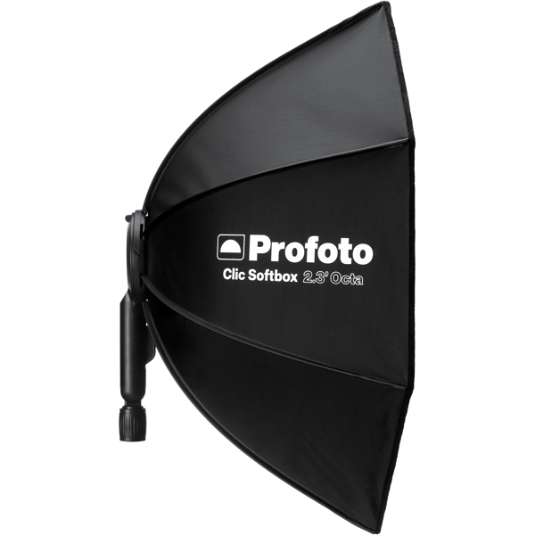 Profoto 101318 Clic ソフトボックス 2.3 オクタ