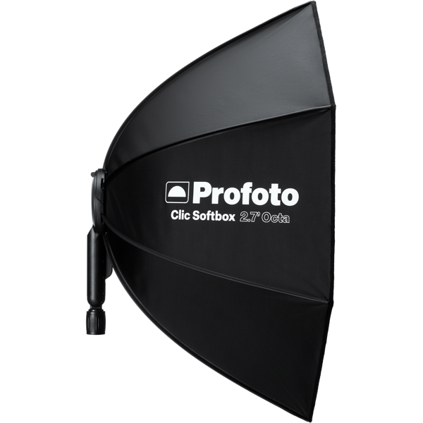 Profoto 101319 Clic ソフトボックス 2.7 オクタ