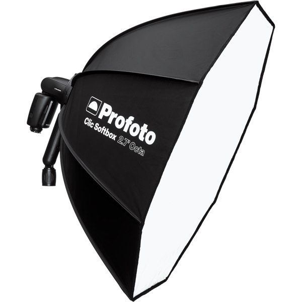Profoto 101319 Clic ソフトボックス 2.7 オクタ