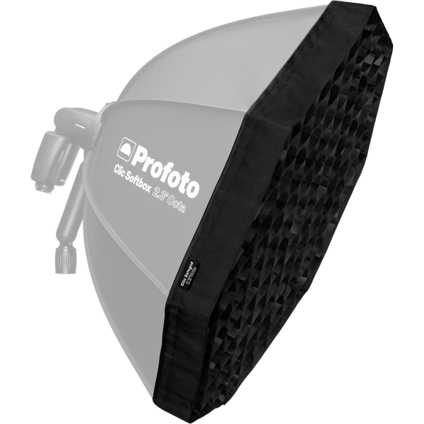Profoto 101320 Clic ソフトグリッド 2.3 オクタ