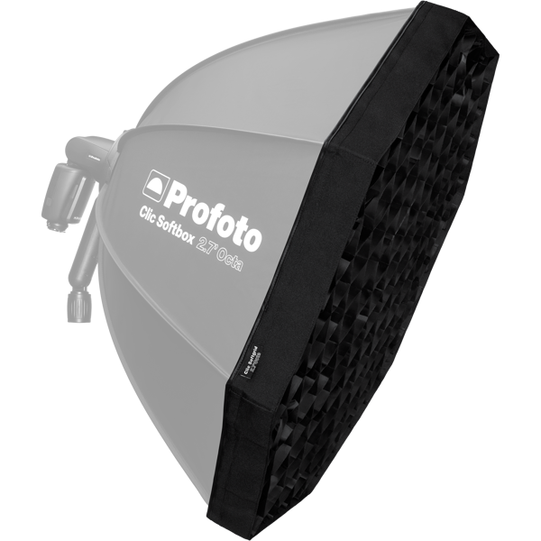 Profoto 101321 Clic ソフトグリッド 2.7 オクタ