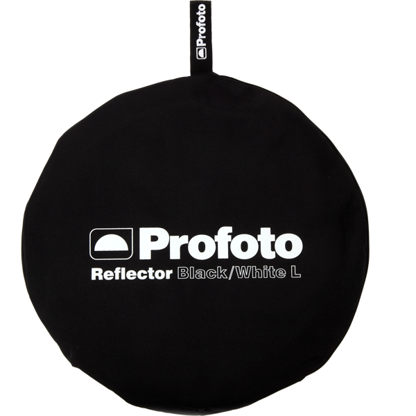 Profoto 100967 折りたたみ式リフレクター ブラック/ホワイト Lサイズ