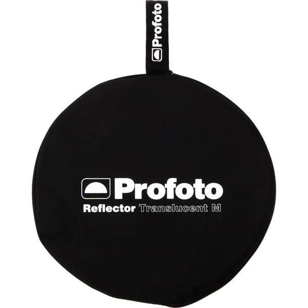 Profoto 100968 折りたたみ式リフレクター 半透明 Mサイズ