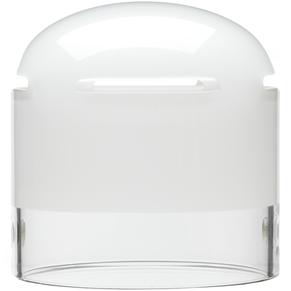 Profoto 101592 ガラスカバープラス 75mm フロスト UNC