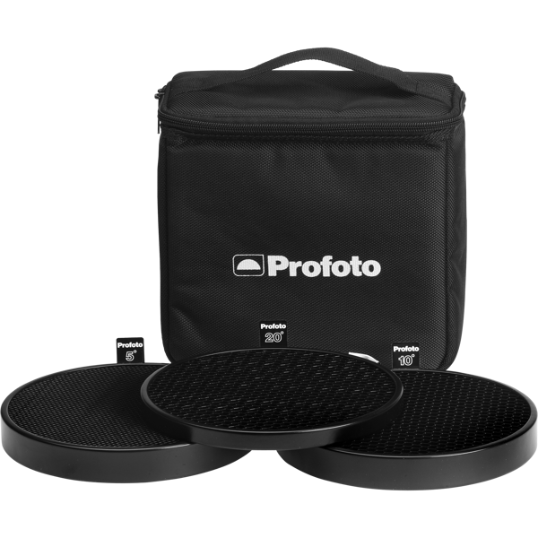 Profoto 900849 グリッドキット 180mm
