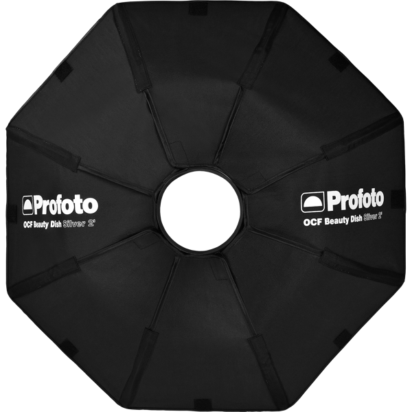 Profoto 101221 OCFビューティーディッシュ シルバー 2インチ
