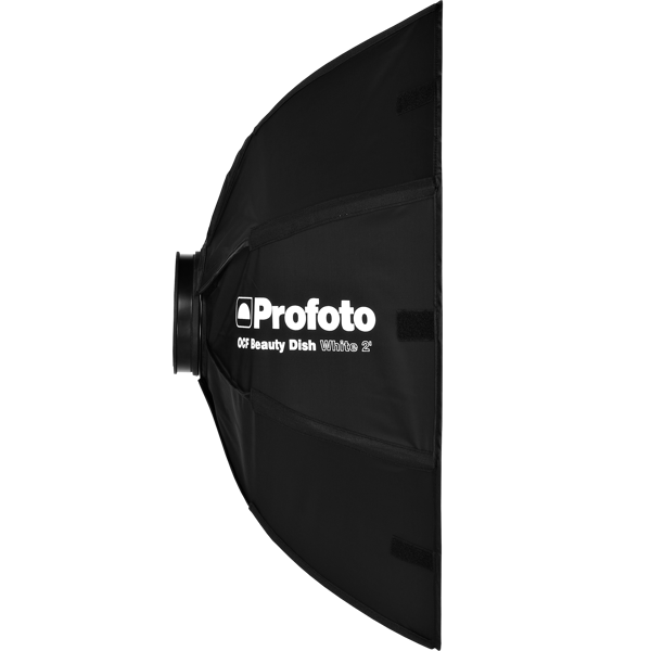 Profoto 101220 OCFビューティーディッシュ ホワイト 2インチ