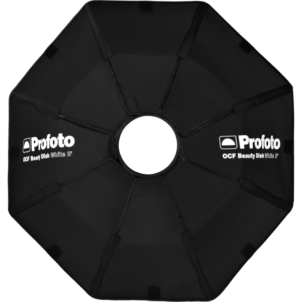 Profoto 101220 OCFビューティーディッシュ ホワイト 2インチ