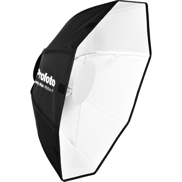 Profoto 101220 OCFビューティーディッシュ ホワイト 2インチ