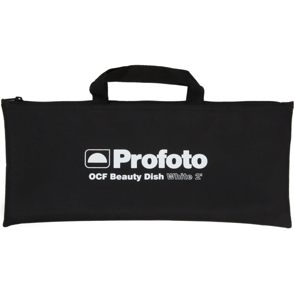 Profoto 101220 OCFビューティーディッシュ ホワイト 2インチ