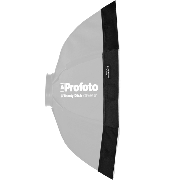 Profoto 101220 OCFビューティーディッシュ ホワイト 2インチ
