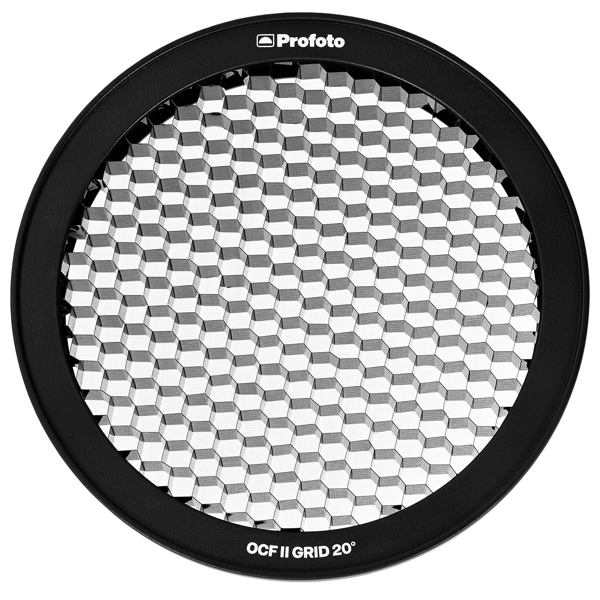 Profoto 101122 OCF II グリッド 20°