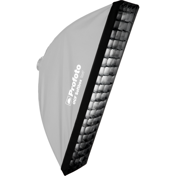 Profoto 101234 OCFソフトグリッド 50° 1x4インチ