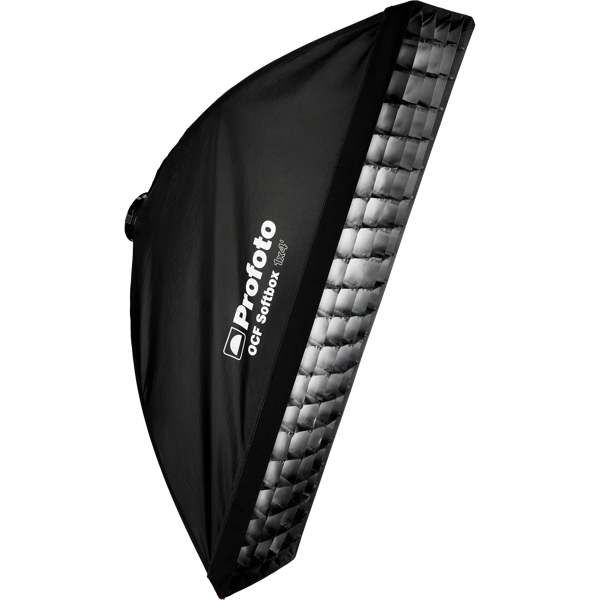 Profoto 101234 OCFソフトグリッド 50° 1x4インチ