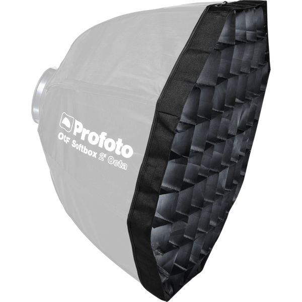 Profoto 101212 OCFソフトグリッド 50° 2インチ オクタ