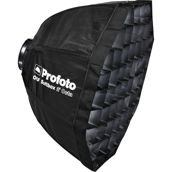 Profoto 101212 OCFソフトグリッド 50° 2インチ オクタ