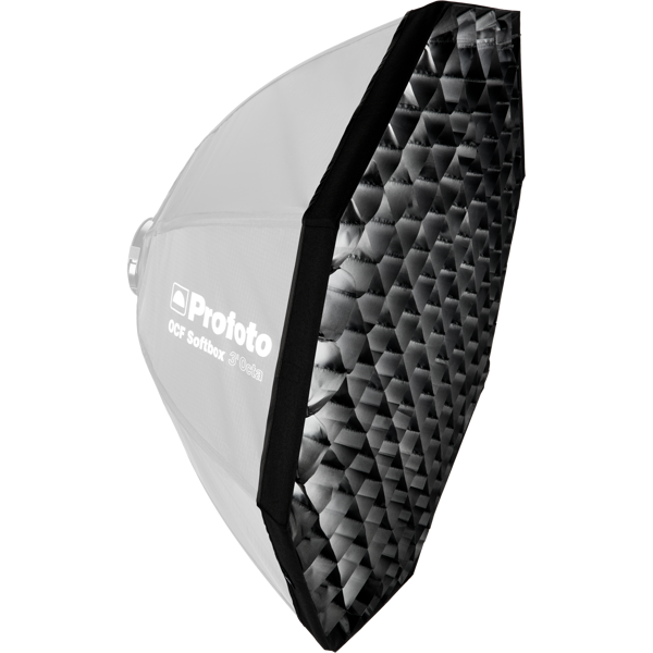 Profoto 101233 OCFソフトグリッド 50° 3インチ オクタ