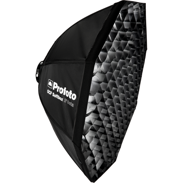 Profoto 101233 OCFソフトグリッド 50° 3インチ オクタ