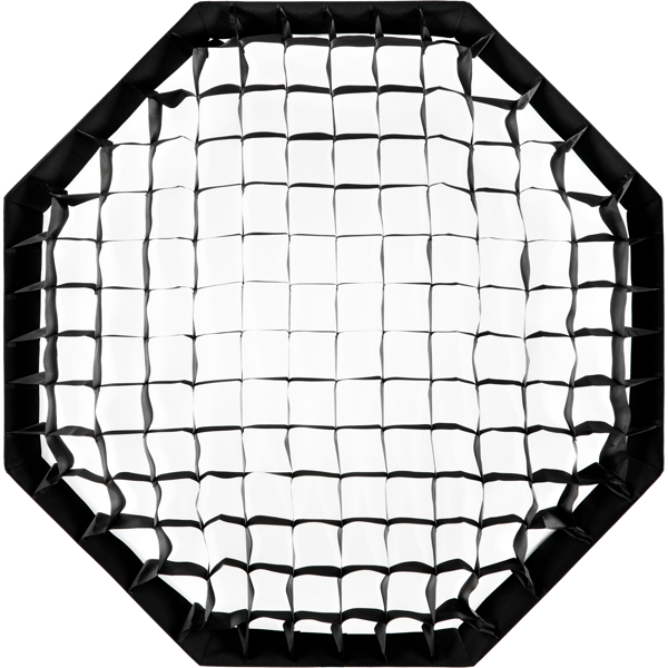 Profoto 101233 OCFソフトグリッド 50° 3インチ オクタ