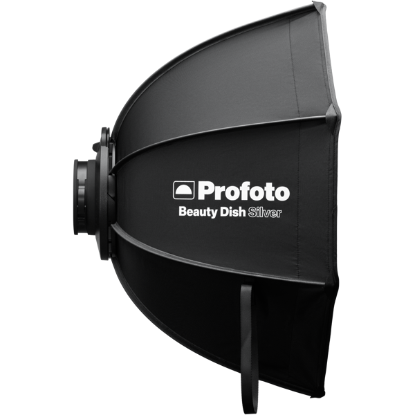 Profoto 201702 ビューティーディッシュ シルバー