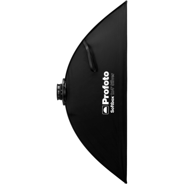 Profoto 201503 ソフトボックス 1x4インチ シルバー