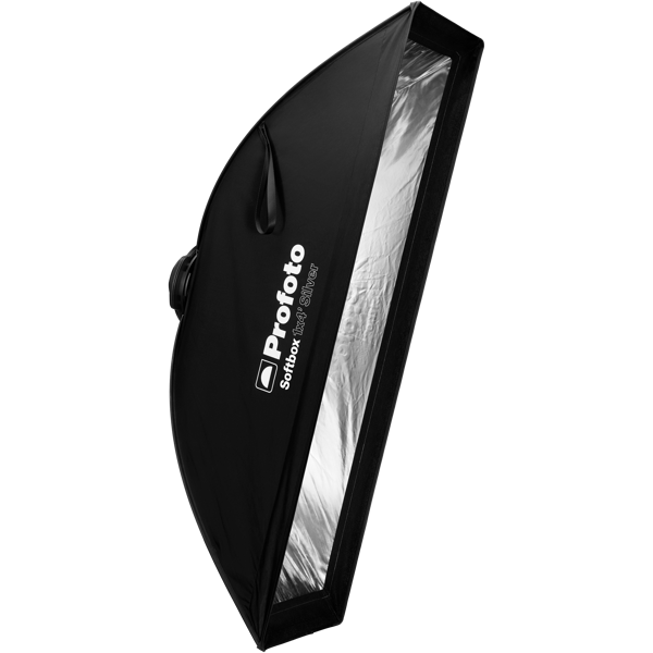 Profoto 201503 ソフトボックス 1x4インチ シルバー