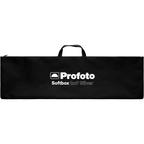 Profoto 201503 ソフトボックス 1x4インチ シルバー