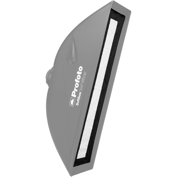 Profoto 201606 ストリップマスク 1x4インチ